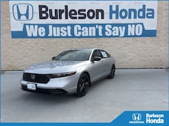 2026 Honda Accord Hybrid Sport-L Sedan