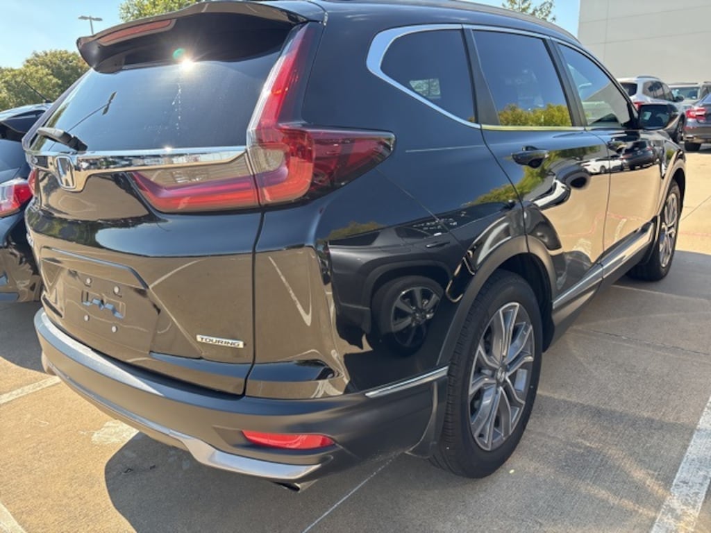 Used 2020 Honda CR-V Touring 2WD SUV