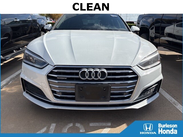 2019 Audi A5 S line Quattro Premium Plus photo 2