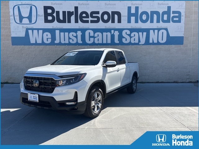 2026 Honda Ridgeline RTL's photo