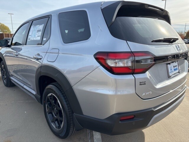 2025 Honda Pilot EX-L photo 4
