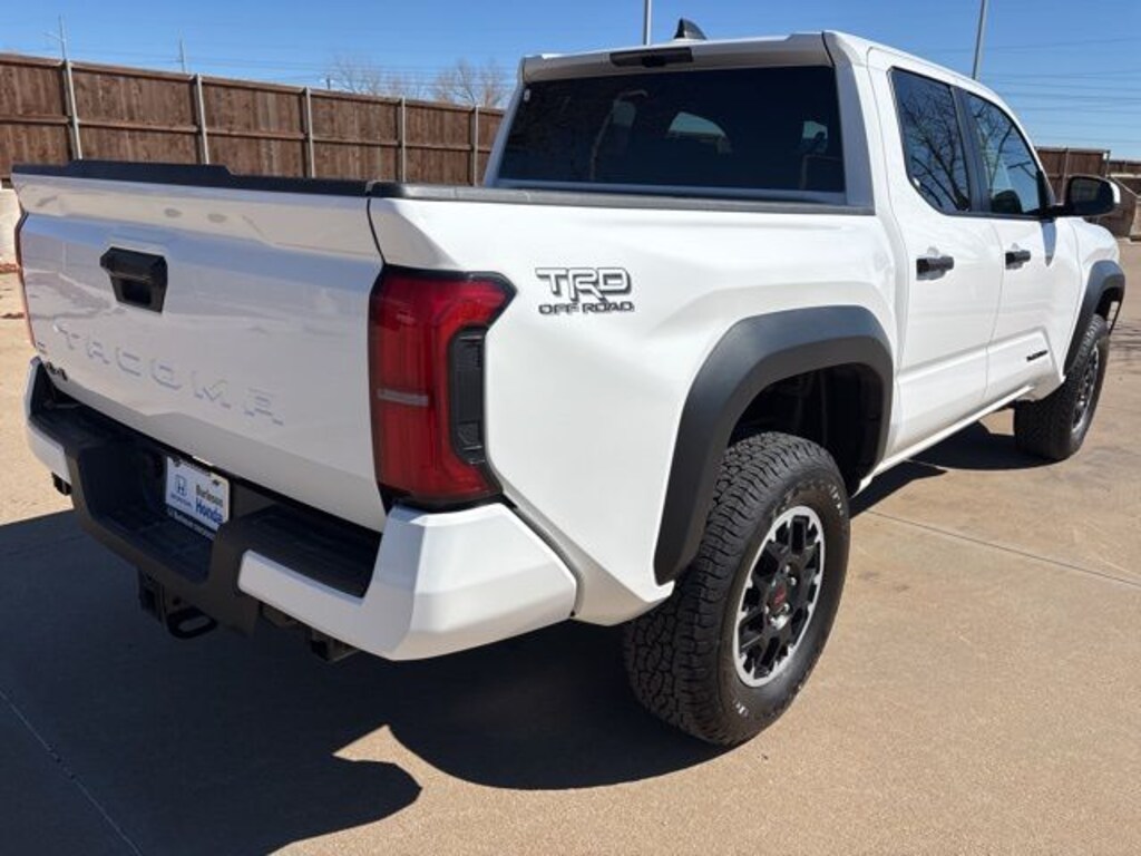 Used 2025 Toyota Tacoma Truck Double Cab