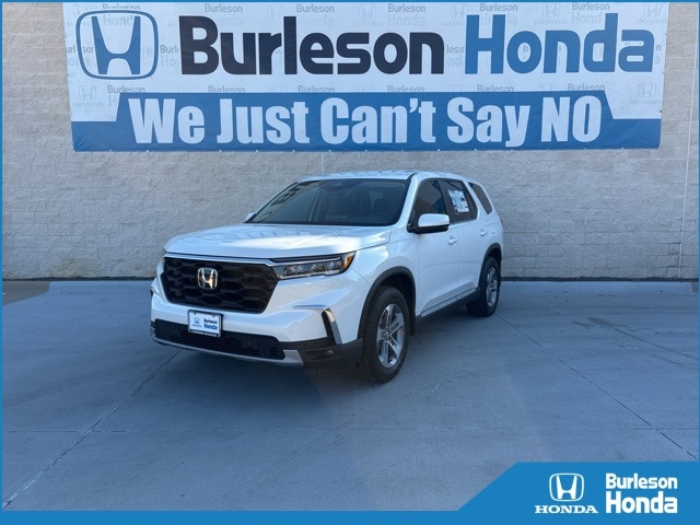 2025 Honda Pilot EX-L's photo