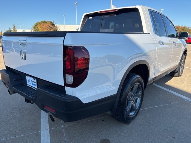 2023 Honda Ridgeline RTL-E photo 3