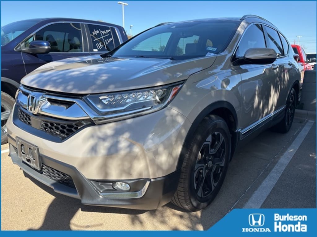Used 2018 Honda CR-V Touring 2WD SUV