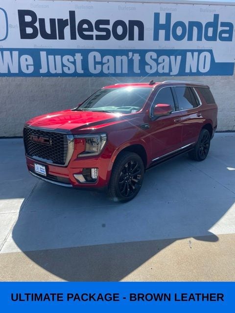 2023 GMC Yukon