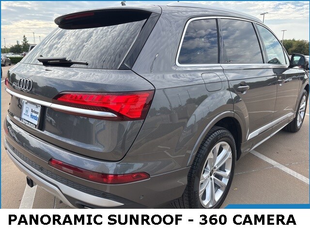 2025 Audi Q7 55 Premium photo 2