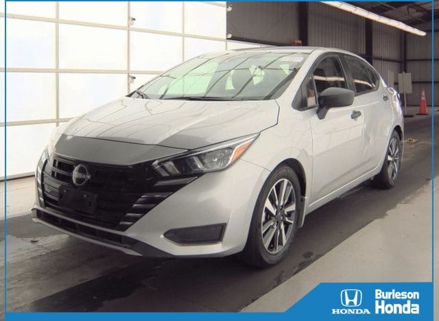 2024 Nissan Versa S