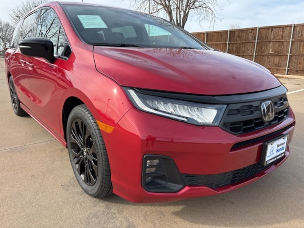 Used 2025 Honda Odyssey Sport-L Van