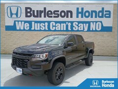 2022 Chevrolet Colorado