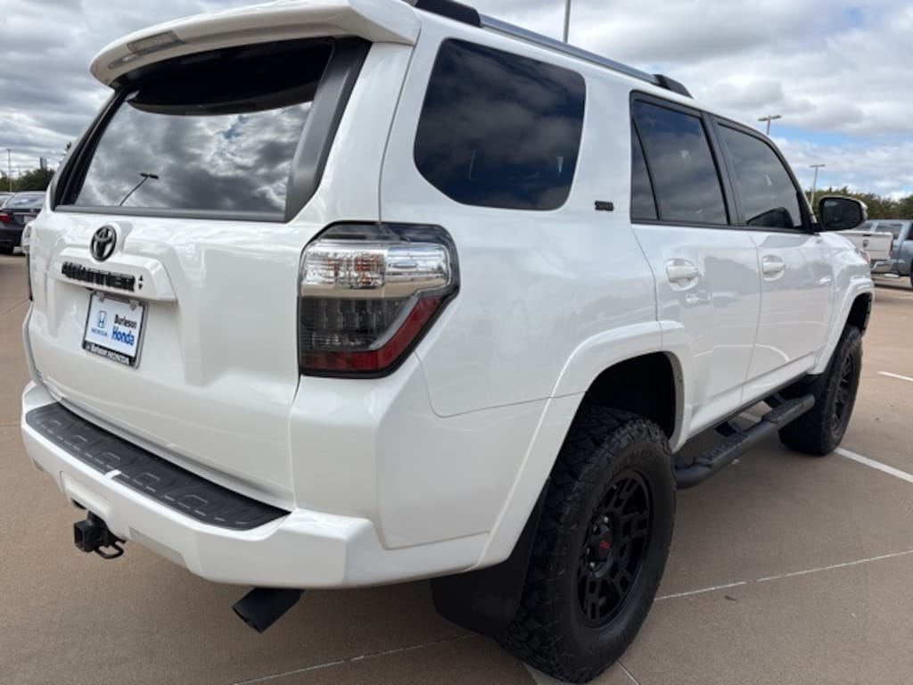 Used 2021 Toyota 4Runner SR5 Premium SUV
