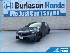 2025 Honda Civic Sport Hatchback