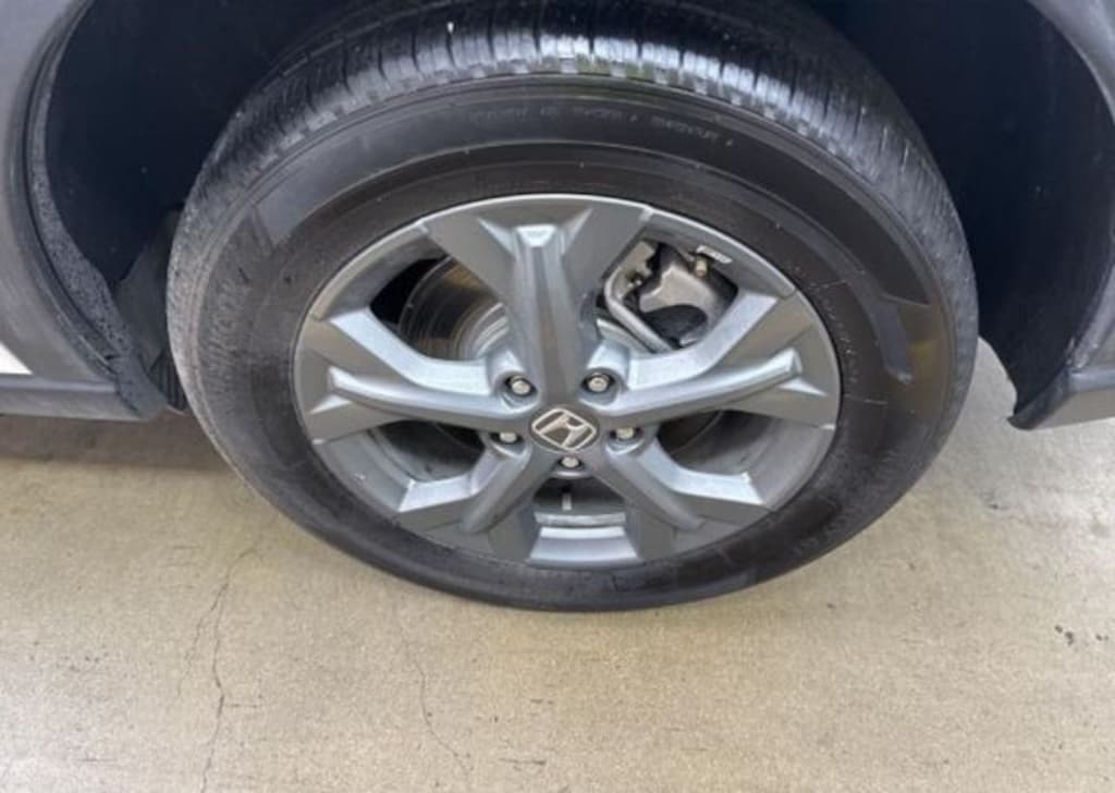 Certified 2026 Honda HR-V LX SUV