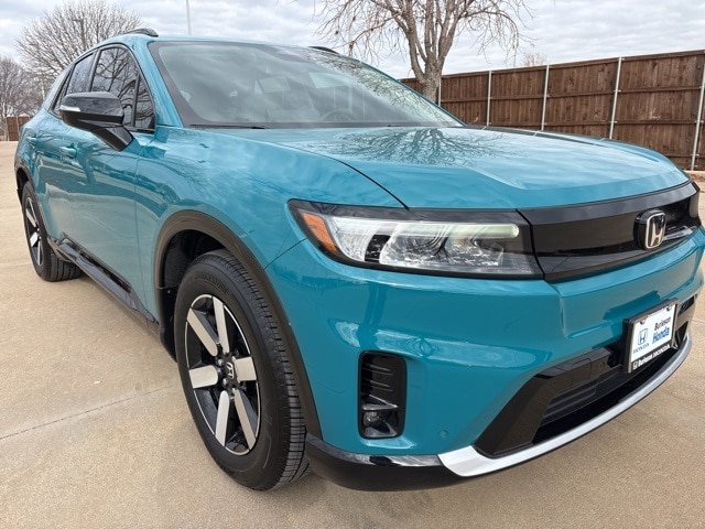 Used 2025 Honda Prologue Touring with VIN 3GPKHXRJ2SS506560 for sale in Burleson, TX