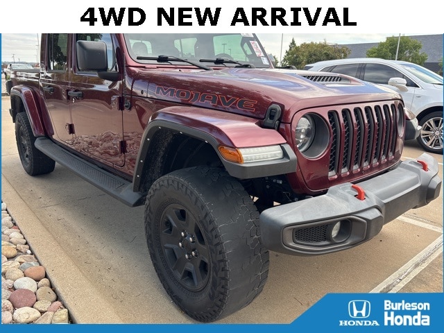 2022 Jeep Gladiator Mojave photo 3