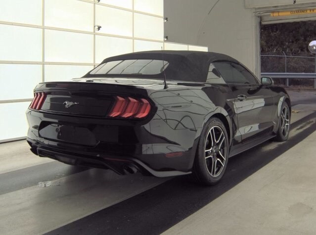 2021 Ford Mustang EcoBoost Premium photo 2