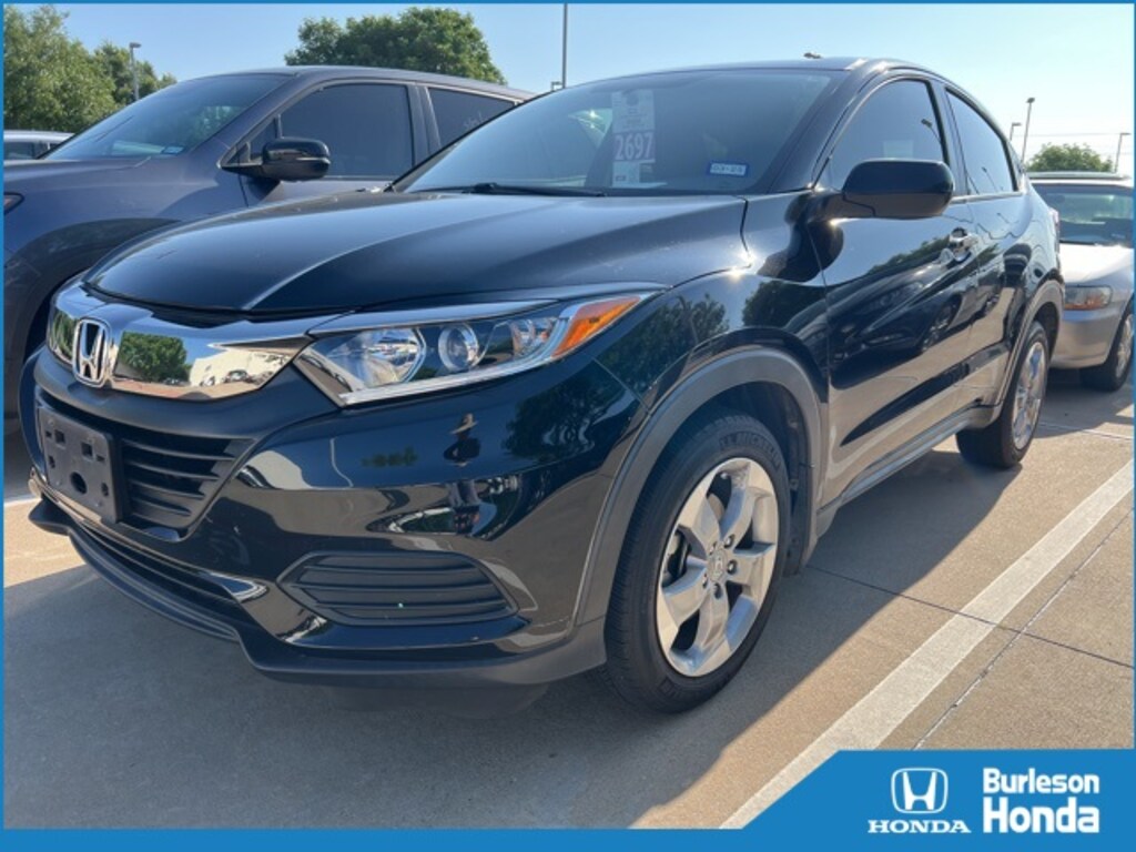 Used 2020 Honda HRV For Sale in Burleson, TX SRK LM717032A