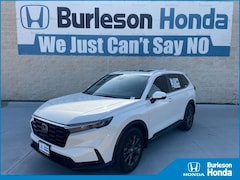 2026 Honda CR-V EX-L SUV