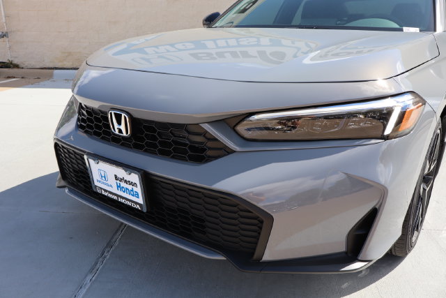 New 2026 Honda Civic Hybrid Sport Sedan