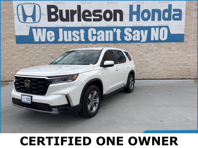 2025 Honda Pilot SUV 