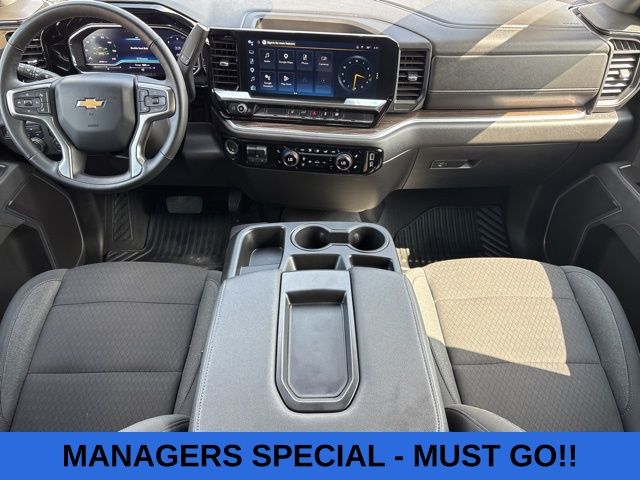 2025 Chevrolet Silverado 2500HD LT - Photo 15