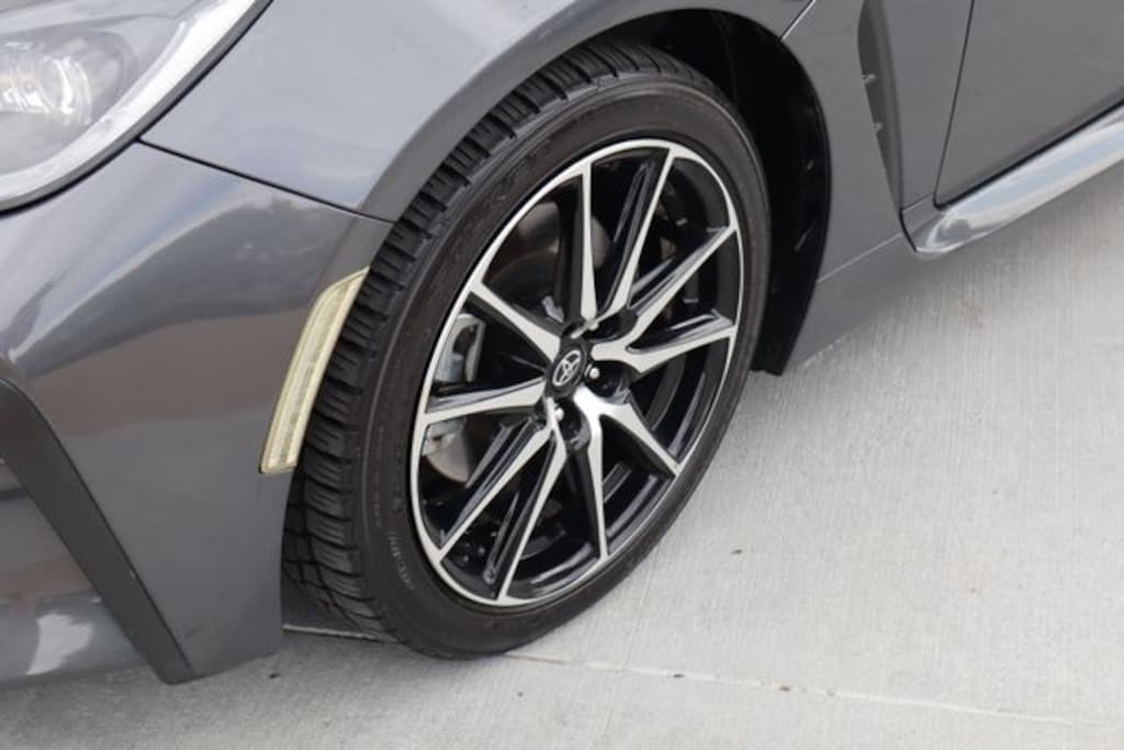 Used 2023 Toyota GR86 Coupe
