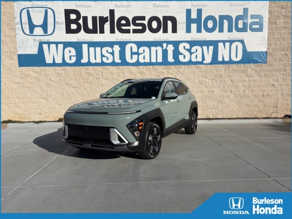 Used 2025 Hyundai Kona SEL SUV