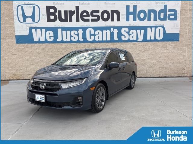 2026 Honda Odyssey Van Passenger 