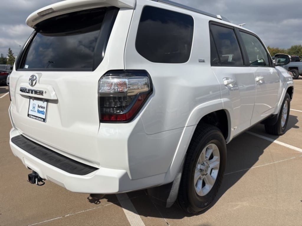 Used 2017 Toyota 4Runner SUV