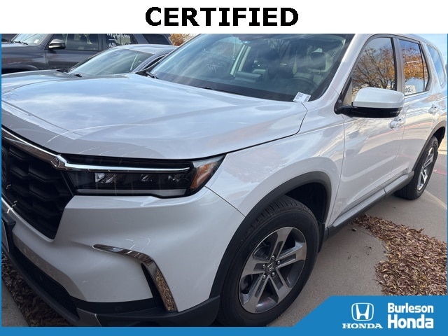 2025 Honda Pilot EX-L's photo