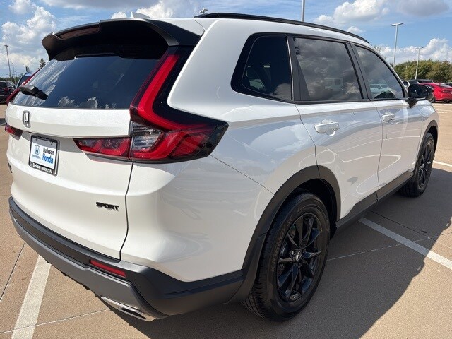 2026 Honda CR-V Hybrid Sport photo 3