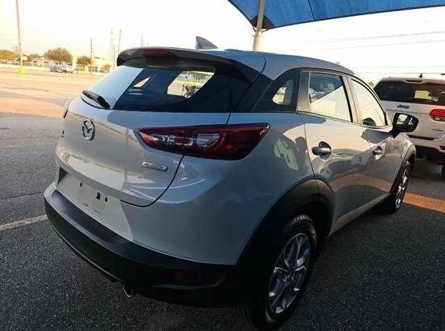 2019 Mazda CX-3 Sport photo 2