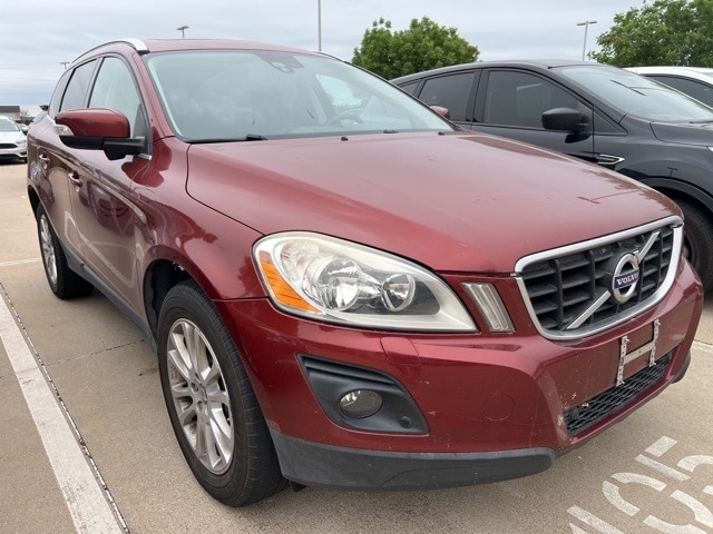 Used 2010 Volvo XC60 T6 with VIN YV4992DZ5A2022175 for sale in Burleson, TX