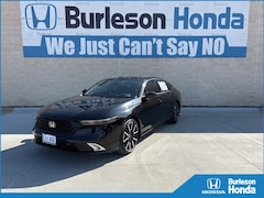 2026 Honda Accord Hybrid Touring Sedan