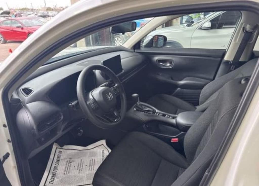 Certified 2026 Honda HR-V LX SUV