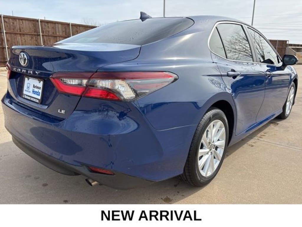 Used 2023 Toyota Camry LE Sedan