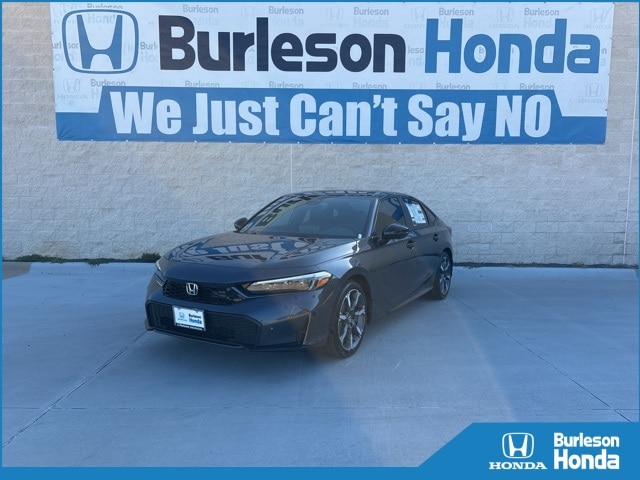 2026 Honda Civic Sport Touring's photo