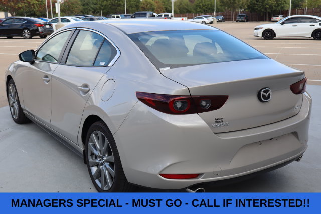 2025 Mazda Mazda3 Preferred - Photo 8