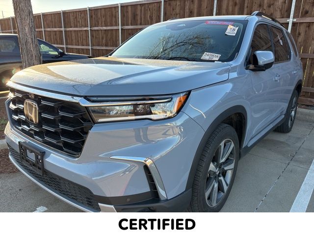 2024 Honda Pilot SUV 