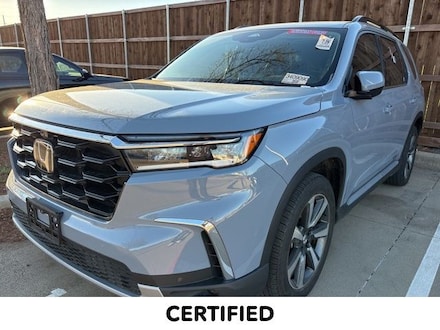 2024 Honda Pilot Elite SUV