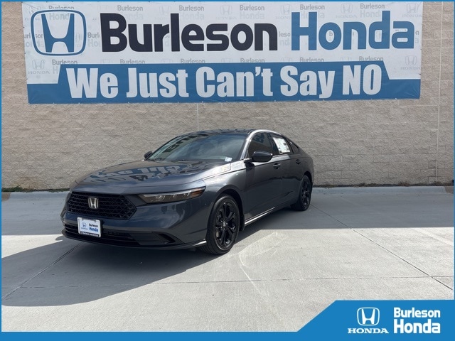 2025 Honda Accord SE's photo