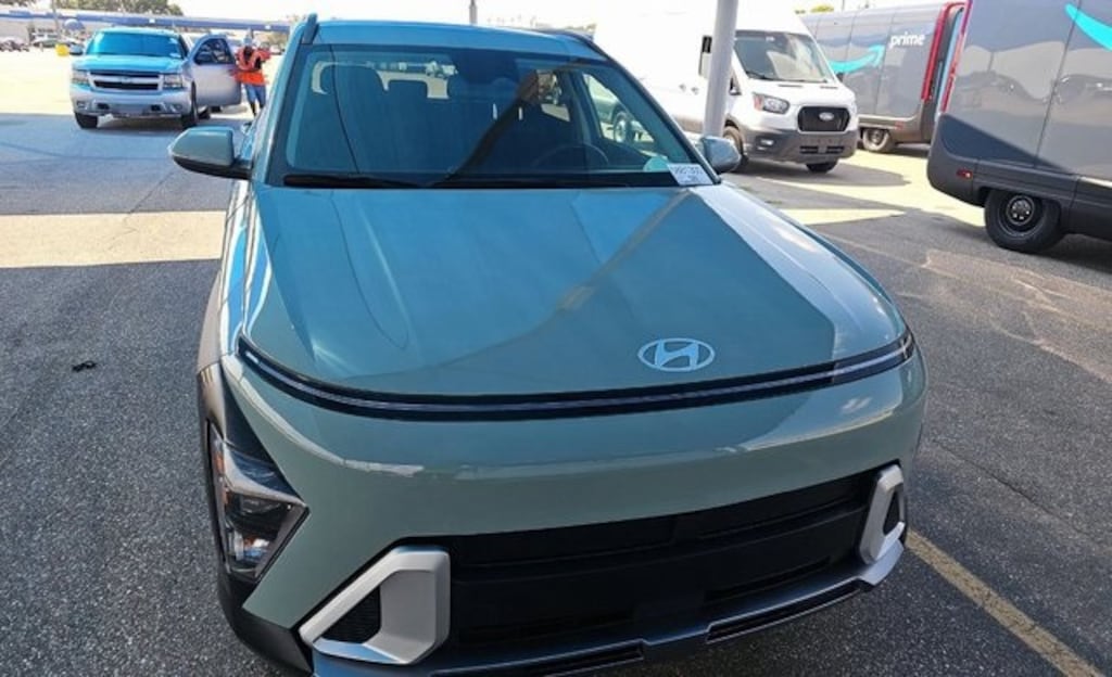 Used 2025 Hyundai Kona SEL SUV