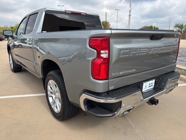2024 Chevrolet Silverado 1500 LTZ photo 4