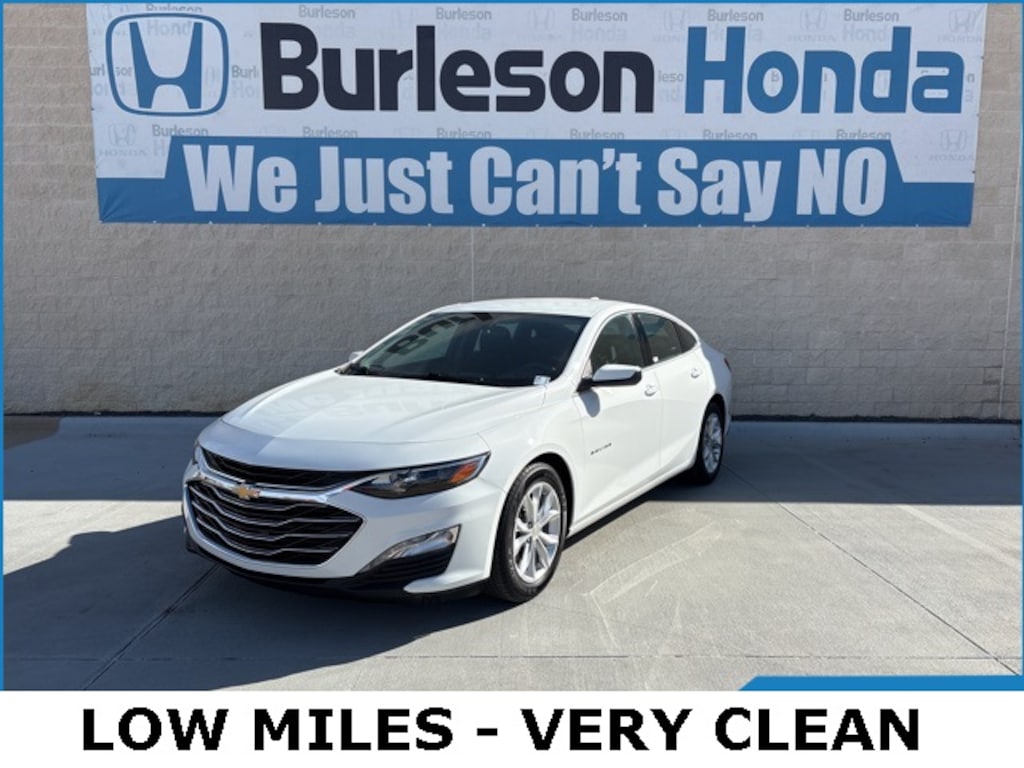 Used 2023 Chevrolet Malibu 1LT Sedan