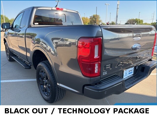 2020 Ford Ranger Lariat photo 3