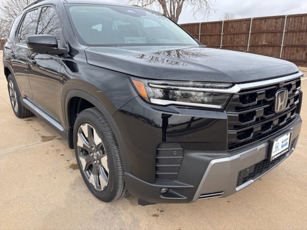 New 2026 Honda Pilot Touring SUV