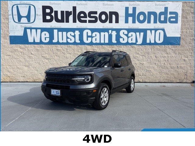 2022 Ford Bronco Sport Base's photo