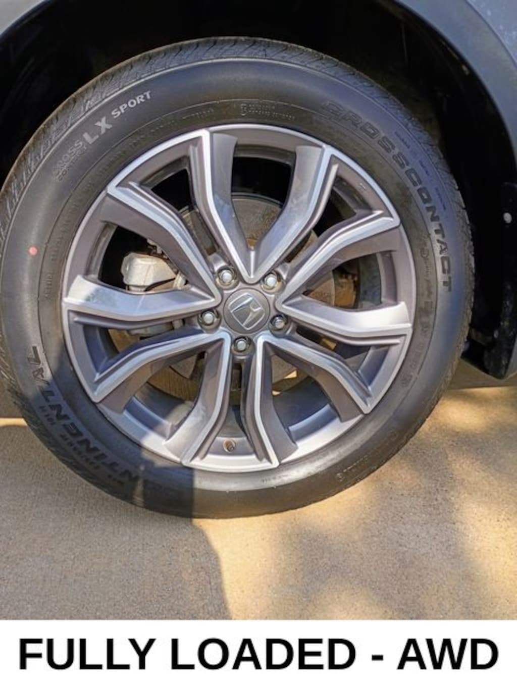 Used 2022 Honda CR-V Touring SUV