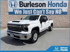 2025 Chevrolet Silverado 2500 HD