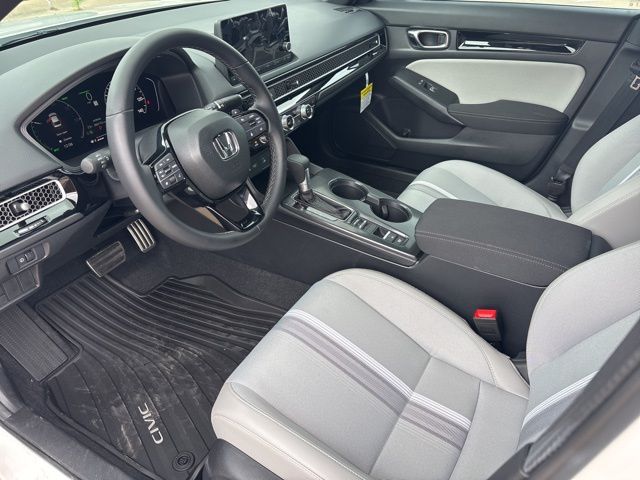 2025 Honda Civic Sport - Photo 9